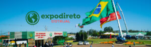 Read more about the article INVITATION TO PARTICIPATE AT THE 23RD EXPODIRETO COTRIJAL- INTERNATIONAL AGRIBUSINESS FAIR, BRAZIL