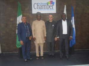 Read more about the article <strong>NNPC POWER & GAS INVESTMENT SERVICES TEAM VISITS PHCCIMA, DISCUSSES BUSINESS MODELS</strong>
