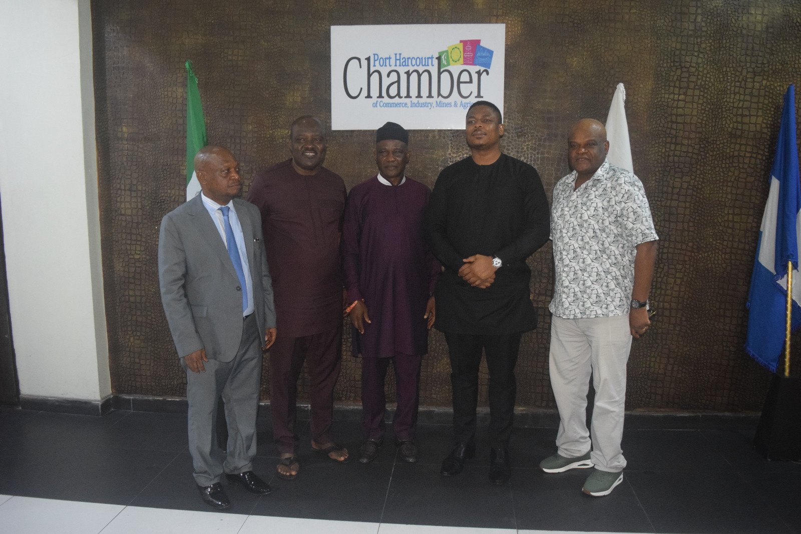 Read more about the article PHCCIMA ATTRACTS FOREIGN DIRECT INVESTMENT TO RIVERS STATE