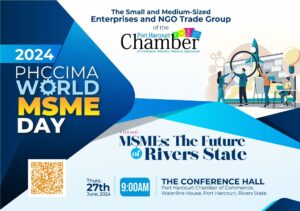 Read more about the article 2024 PHCCIMA-WORLD MSME DAY