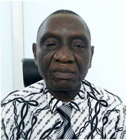 Mr. Philip M. Obiandu  