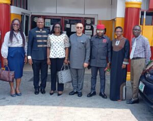 Read more about the article THE PROMISE FAST FOOD BOSS COMMENDS PHCCIMA PRESIDENT FOR INITIATING VISIT TO MEMBER COMPANIES