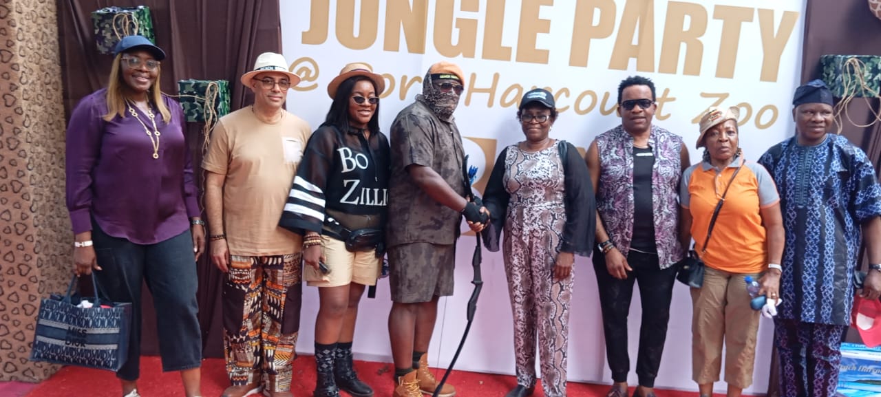 You are currently viewing PHCCIMA: DR CHINYERE NWOGA EMPHASIZES THE NEED FOR GOVT TO HARNESS POTENTIALS IN THE TOURISM INDUSTRY…DECLARES 1ST PH JUNGLE PARTY EVENT OPEN