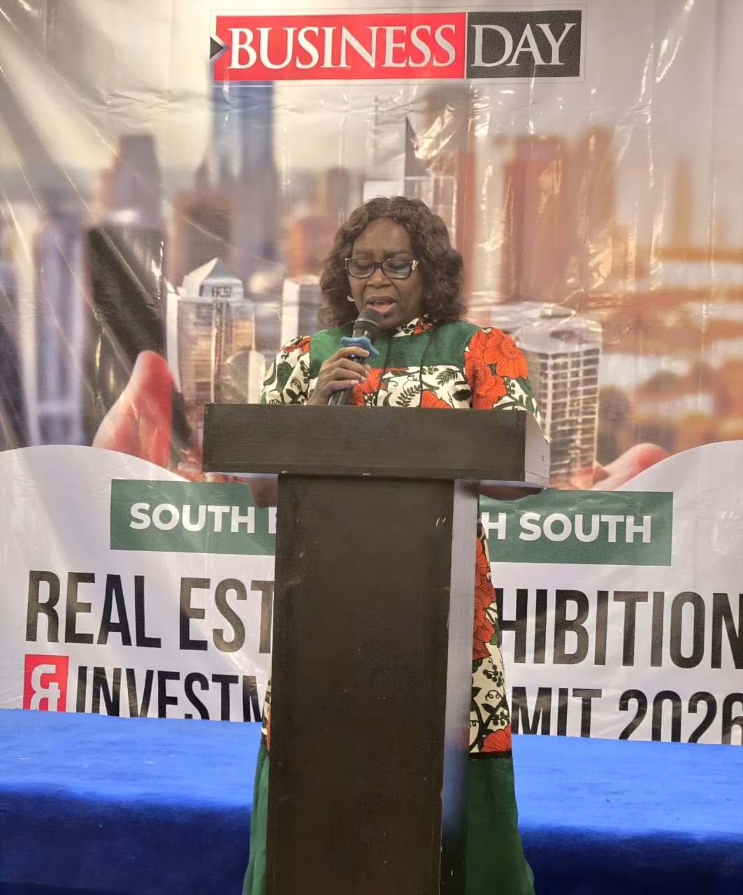 You are currently viewing PHCCIMA President Charges Stakeholders to Deploy Innovative Solutions in Tackling Nigeria’s Housing Deficit at Real Estate Summit