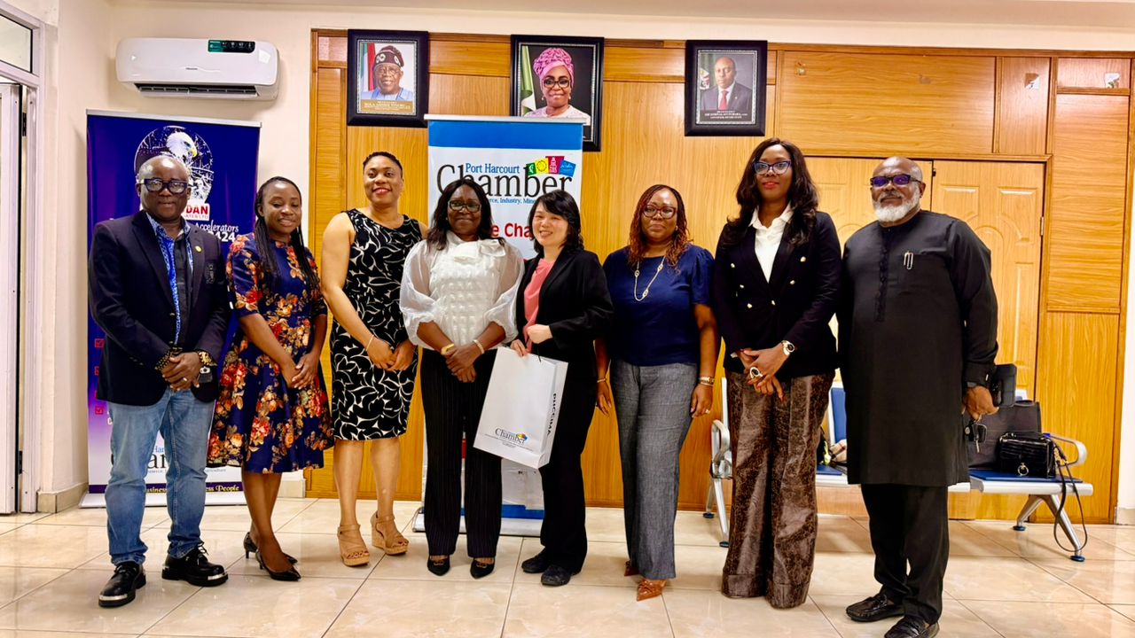 You are currently viewing PHCCIMA, Robert Gordon University, Aberdeen, Scotland Explore Partnership to Empower Women Entrepreneurs